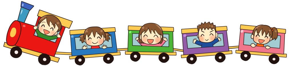 帶小孩坐火車